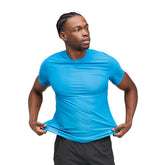 AIROLITE RUN SHORT SLEEVE